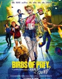 Closer 777 BIRDS OF PREY
