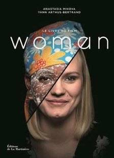 Closer 777 WOMAN, LE LIVRE DU FILM
