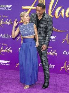 Closer 778 Jada Pinkett : “Même après 23 ans de mariage, je ne connais pas du tout mon mari”