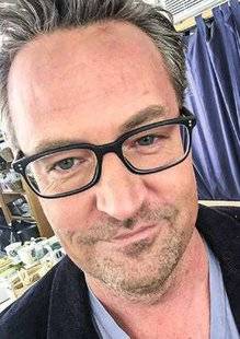 Closer 778 MATTHEW PERRY ET MOLLY HURWITZ