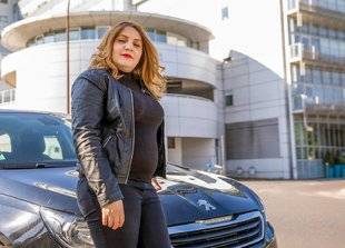 Closer 778 “Je me sens utile en transportant des soignants en pleine épidémie dans mon VTC ”