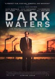 Closer 778 DARK WATERS