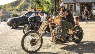 Closer 781 Easy Rider