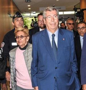 Closer 781 CONDAMNÉS EN APPEL À QUATRE ET CINQ ANS DE PRISON