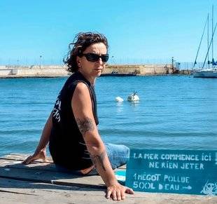 Closer 782 “Les gants et les masques jetables polluent déjà les plages et la mer Méditerranée”