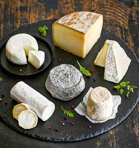 Closer 782 AVEC DU FROMAGE DE CHÈVRE, JE CUISINE…