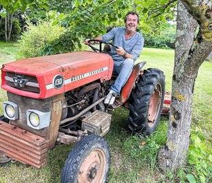 Closer 783 Le maître du tracteur