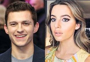 Closer 783 TOM HOLLAND ET NADIA PARKES