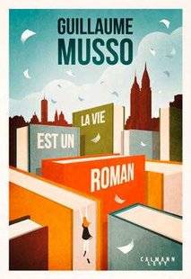 Closer 784 LA VIE EST UN ROMAN
