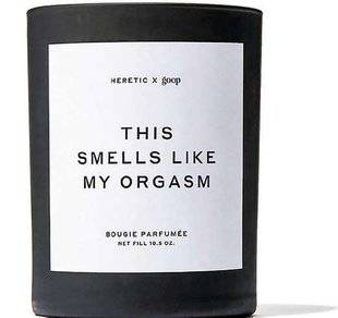 Closer 785 Gwyneth Paltrow : après la senteur vagin, elle vend des bougies au parfum d'orgasme…