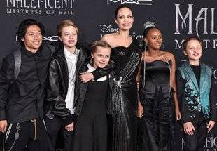 Closer 785 “J'ai divorcé de Brad pour le bien-être de ma famille”