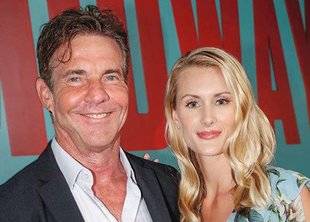 Closer 786 DENNIS QUAID ET LAURA SAVOIE