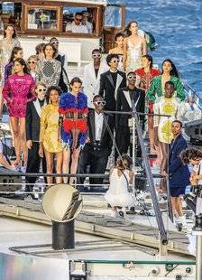 Closer 787 Olivier Rousteing Balmain lui appartient