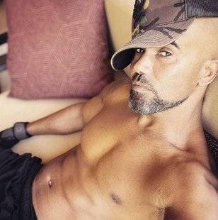 Closer 787 Shemar Moore On l'aime à Moorir