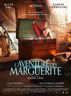 Closer 787 L'AVENTURE DES MARGUERITE