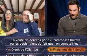 Closer 789 LES 3 CHAMPIONS DE Qui veut gagner des millions à la maison ?