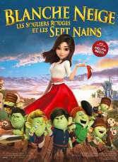 Closer 789 BLANCHE NEIGE, LES SOULIERS ROUGES ET LES SEPT NAINS