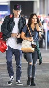 Closer 790 Megan Fox : Machine Gun Kelly est sa “flamme jumelle”