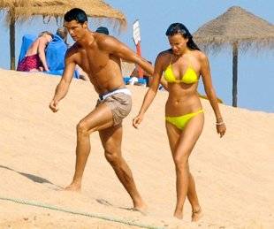 Closer 790 Il y a neuf ans, Ronaldo oubliait tout au côté d'Irina Shayk