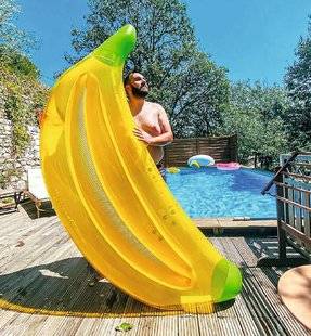 Closer 791 Il a la banane !