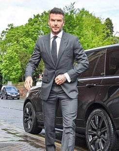 Closer 791 David Beckham : il veut autoproduire un doc sur sa vie
