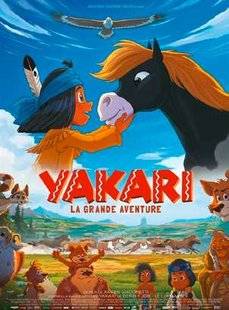 Closer 791 YAKARI, LA GRANDE AVENTURE