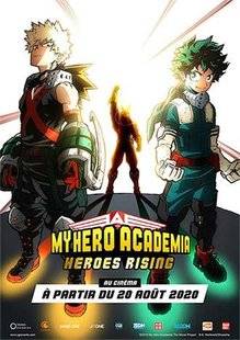 Closer 792 MY HERO ACADEMIA : HEROES RISING