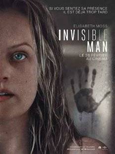 Closer 792 INVISIBLE MAN
