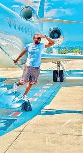 Closer 793 Maître Gims Ça plane pour lui !