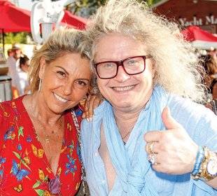 Closer 793 Pierre-Jean Chalençon et Caroline Margeridon règlent leurs comptes