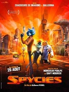 Closer 793 SPYCIES