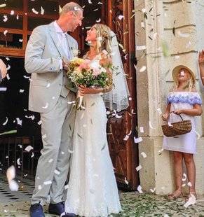 Closer 794 Dans le grand bain du mariage