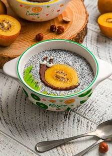 Closer 794 AVEC DES KIWIS, JE CUISINE…