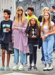 Closer 795 Ils ont trouvé un accord pour la garde de leurs enfants