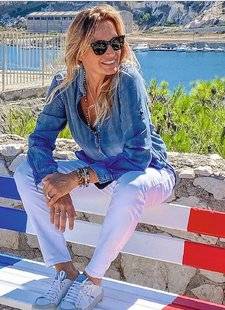 Closer 796 Bleu, banc, rouge…