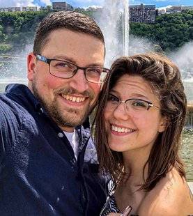Closer 796 “Nous avons offert et servi le banquet de notre mariage à un refuge pour mères en détresse”