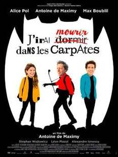Closer 796 J'IRAI MOURIR DANS LES CARPATES