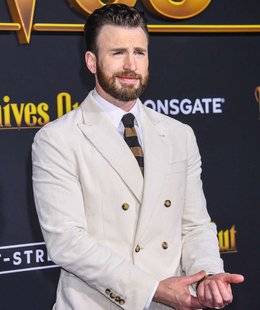 Closer 797 Chris Evans : érection présidentielle…