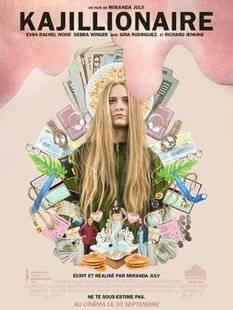 Closer 798 KAJILLIONAIRE