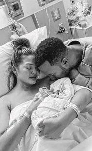 Closer 800 Elle a perdu son bébé à la naissance