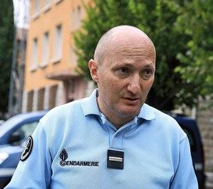Closer 800 Tempête Alex : miraculé, le gendarme remercie sa bonne étoile
