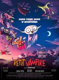 Closer 801 PETIT VAMPIRE