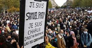 Closer 802 Samuel Paty : le professeur égorgé pour avoir montré des caricatures de Mahomet