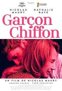 Closer 802 GARÇON CHIFFON