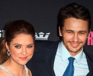 Closer 804 Il y a huit ans, James Franco et Ashley Benson officialisaient à Venise