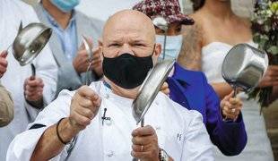 Closer 805 Sous le feu des critiques d'un ancien de Top Chef