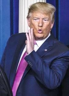 Closer 805 Ces people qui ne regrettent pas la défaite de Donald Trump !