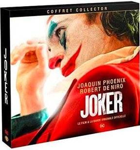 Closer 805 JOKER, COFFRET ÉDITION COLLECTOR