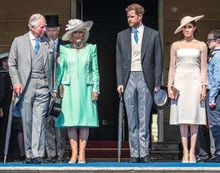 Closer 806 Ils ont zappé l'anniversaire du prince Charles !