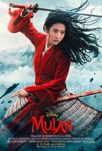 Closer 807 MULAN